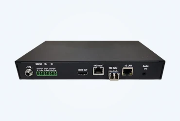 Micagent product: 4K60 SDVoE AV over IP System
